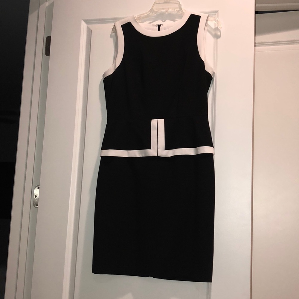 Black&White Dress